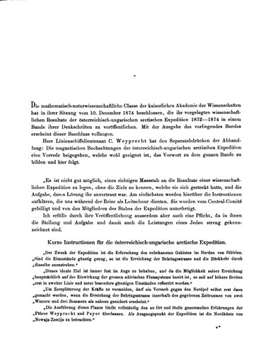 Cover for Denkschriften der Kaiserlichen Akademie der Wissenschaften, Mathematisch-Naturwissenschaftliche Classe