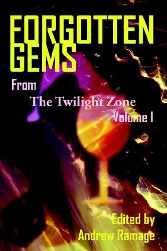 Cover for Forgotten Gems From The Twilight Zone