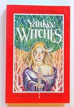 Cover for Yankee witches