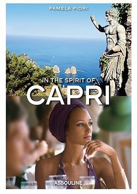 Cover for In the Spirit of Capri