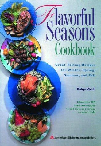 Cover for Flavorful Seasons Cookbook 