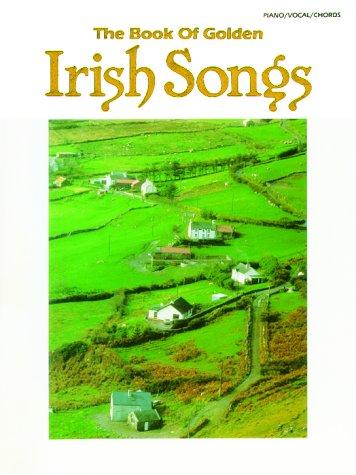 Cover for Book of Golden Irish Songs