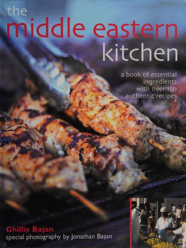 Cover for The Middle Eastern kitchen