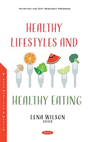 Cover for Healthy Lifestyles and Healthy Eating