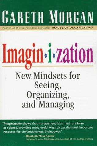 Cover for Imaginization