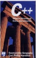 Cover for C++, object-oriented data structures