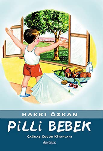 Cover for Pilli Bebek