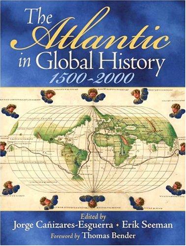Cover for The Atlantic in Global History