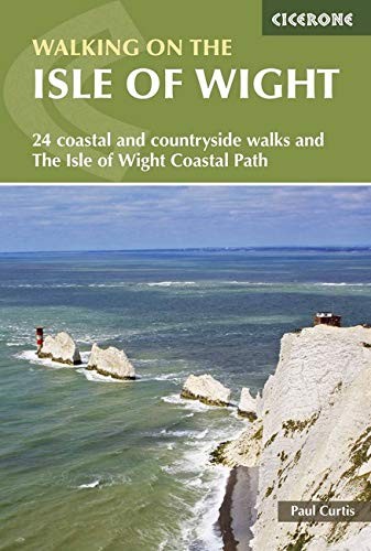 Cover for Walking on the Isle of Wight
