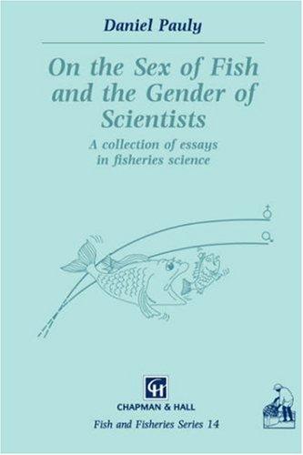 Cover for On the Sex of Fish and the Gender of Scientists