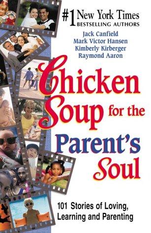Cover for Chicken Soup for the Parent's Soul