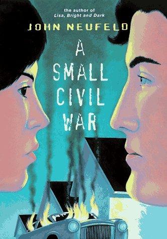 Cover for A small civil war