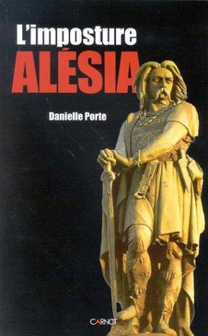 Cover for L' imposture Alésia