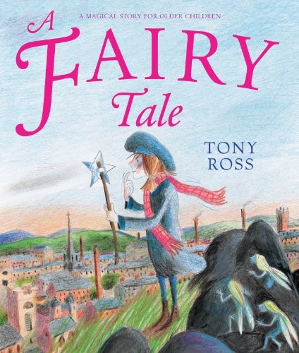 Cover for A Fairy Tale
