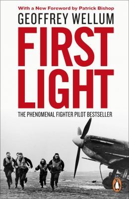 Cover for First Light