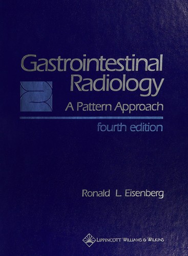 Cover for Gastrointestinal radiology