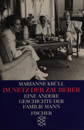 Cover for Im Netz der Zauberer