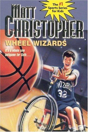 Cover for Wheel wizards