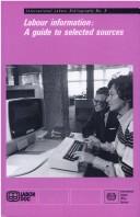 Cover for Labour Information