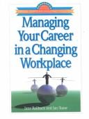 Cover for Managing your career in a changing workplace