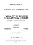 Cover for Tumours of the mouse