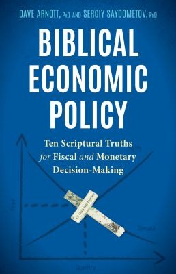 Cover for Biblical Economic Policy