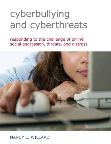 Cover for Cyberbullying and Cyberthreats