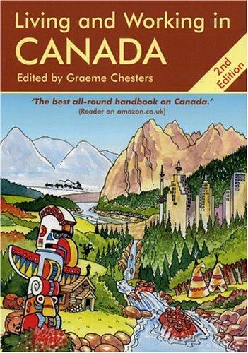 Cover for Living & Working in Canada