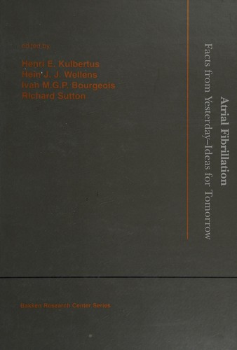 Cover for Atrial fibrillation