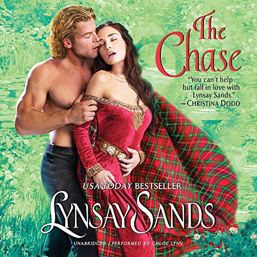 Cover for The Chase Lib/E