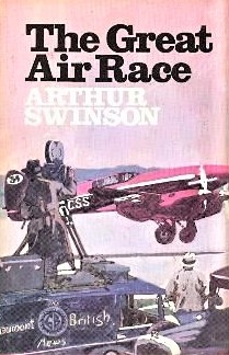 Cover for The Great Air Race