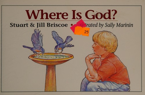Cover for Where is God?