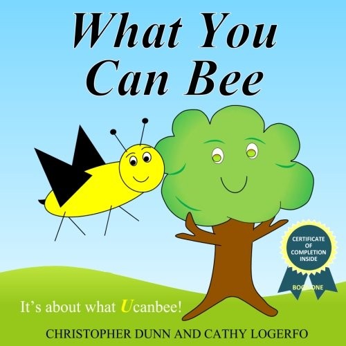 Cover for What You Can Bee