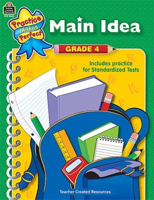 Cover for Main Idea