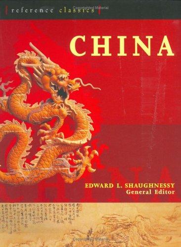 Cover for China (Reference Classics)