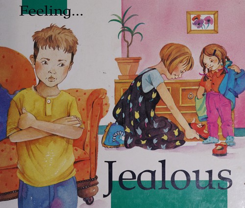 Cover for Feeling - Jealousy (Feelings)