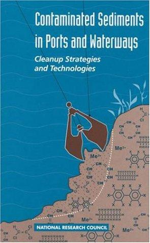 Cover for Contaminated Sediments in Ports and Waterways