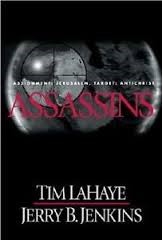 Cover for Assassins