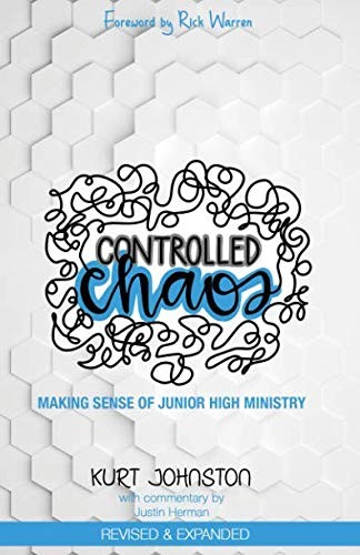 Cover for Controlled Chaos