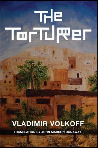 Cover for The Torturer