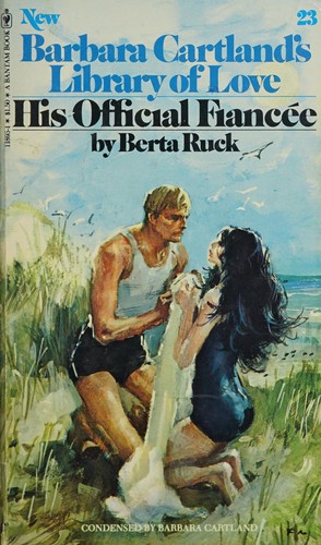 Cover for His official fiancée