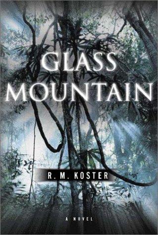 Cover for Glass mountain