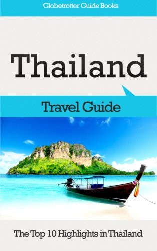 Cover for Thailand Travel Guide