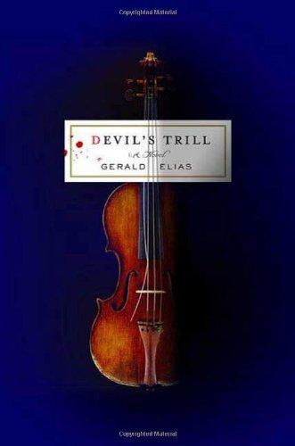 Cover for Devil's trill