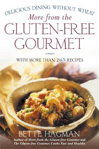 Cover for More from the Gluten-free Gourmet
