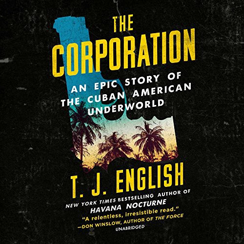 Cover for The Corporation