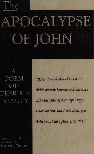 Cover for Apocalypse of John