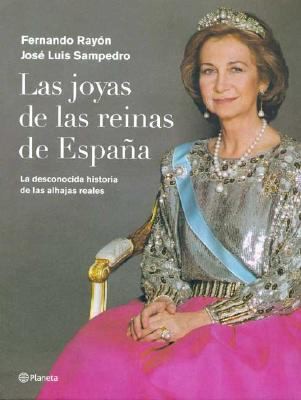 Cover for Las joyas de las reinas de España
