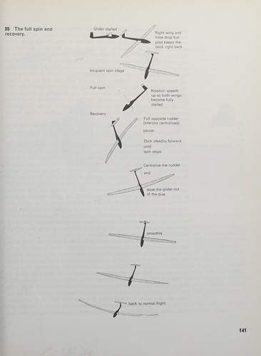 Cover for Beginning Gliding (Flying & Gliding)