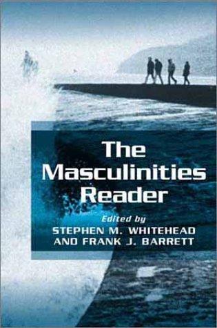 Cover for The Masculinities Reader